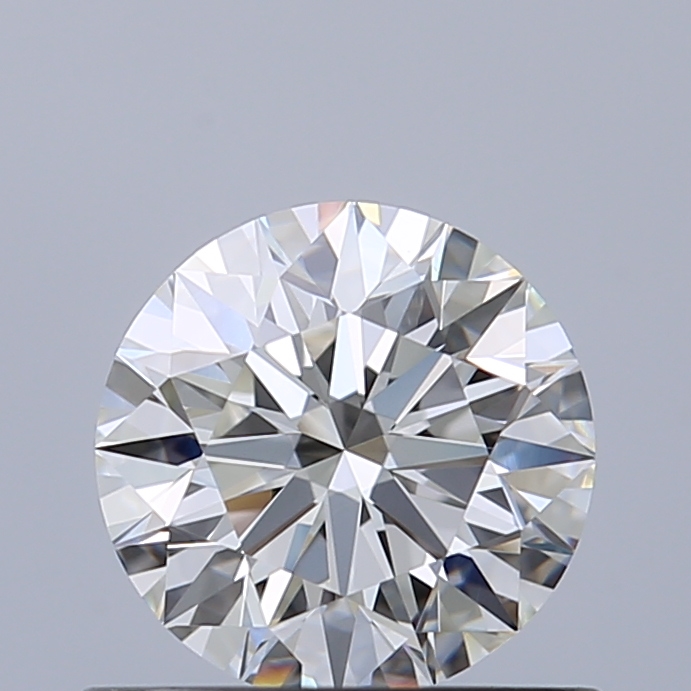 Round 0.7 ct F VVS2