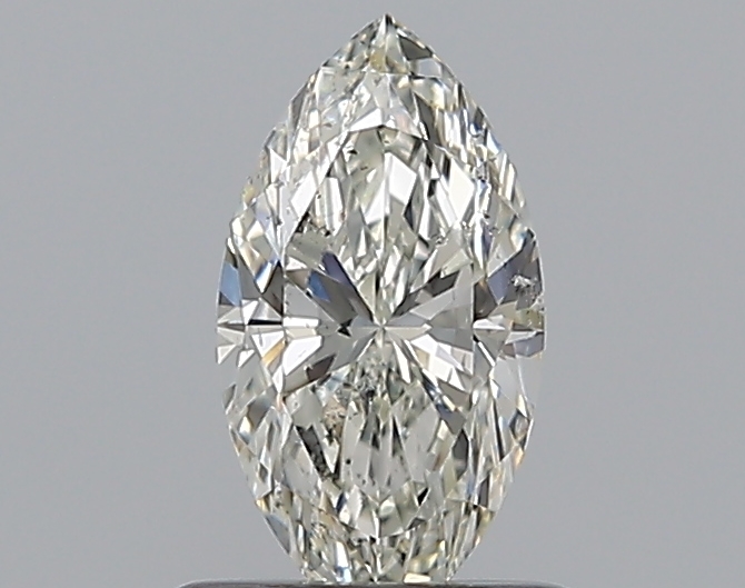Marquise 0.62 ct I SI2