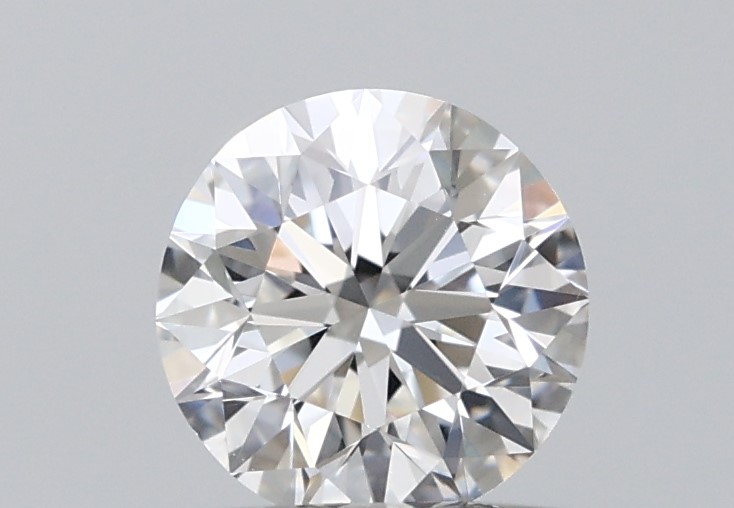 Round 0.5 ct F VS1