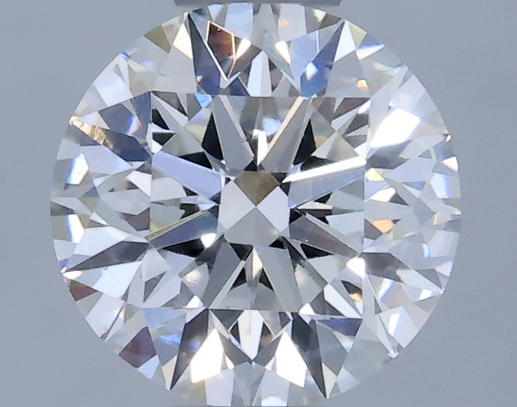 Round 0.5 ct E VS2