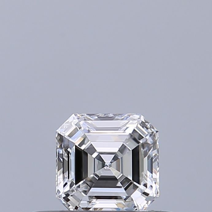 Emerald 0.3 ct D VVS1