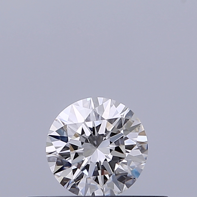 Round 0.27 ct E VVS2