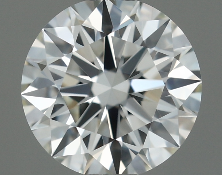 Round 0.47 ct J VVS2