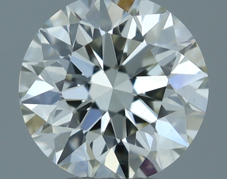 Round 0.33 ct L VS1