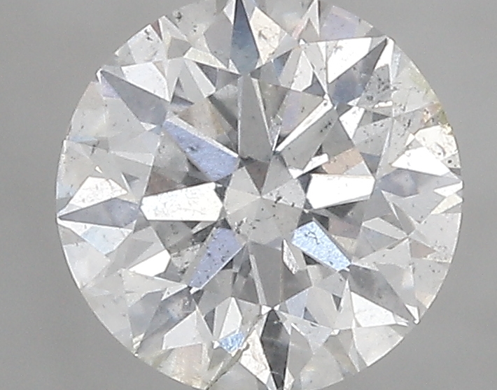 Round 0.8 ct F SI2