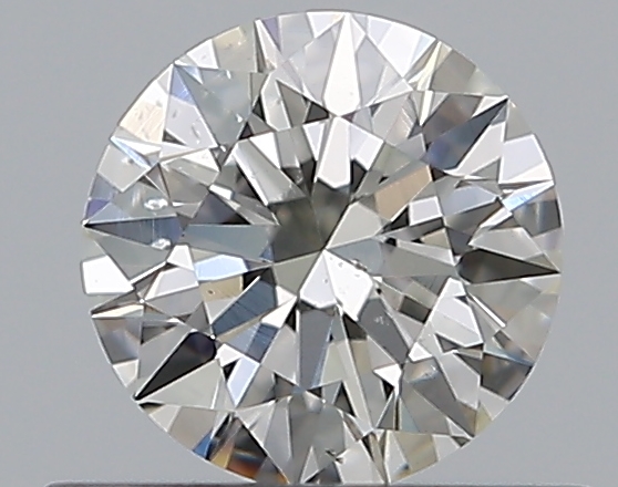 Round 0.5 ct I SI1