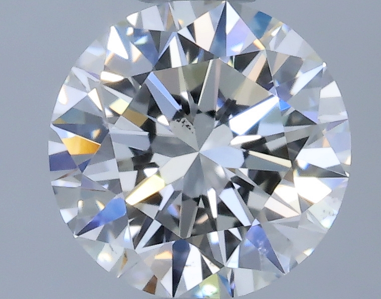 Round 0.55 ct G VS2