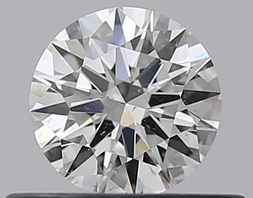 Round 0.37 ct G SI1