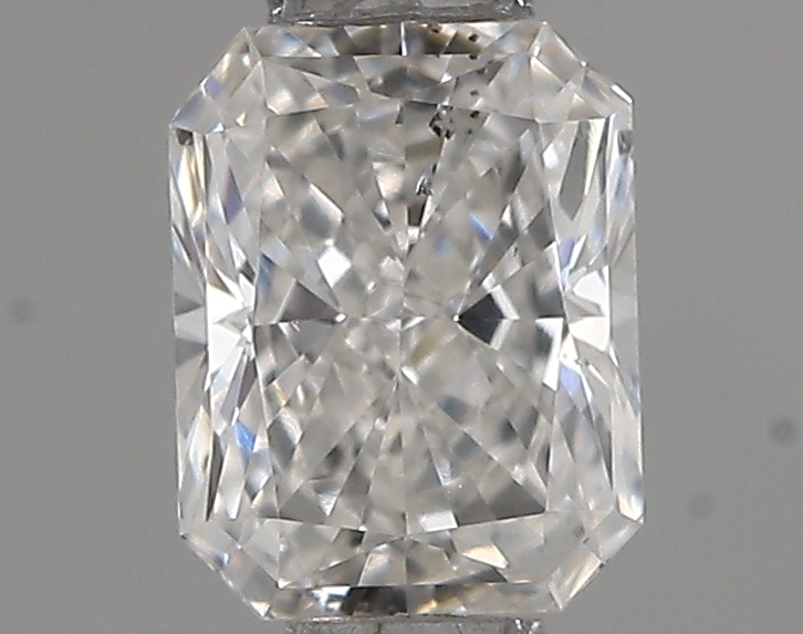 Radiant 0.41 ct F SI2