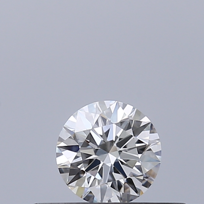Round 0.24 ct E VVS1