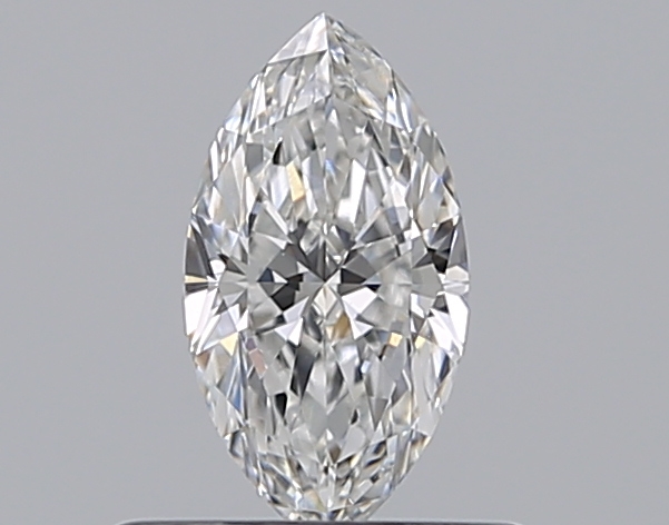 Marquise 0.41 ct E VVS2