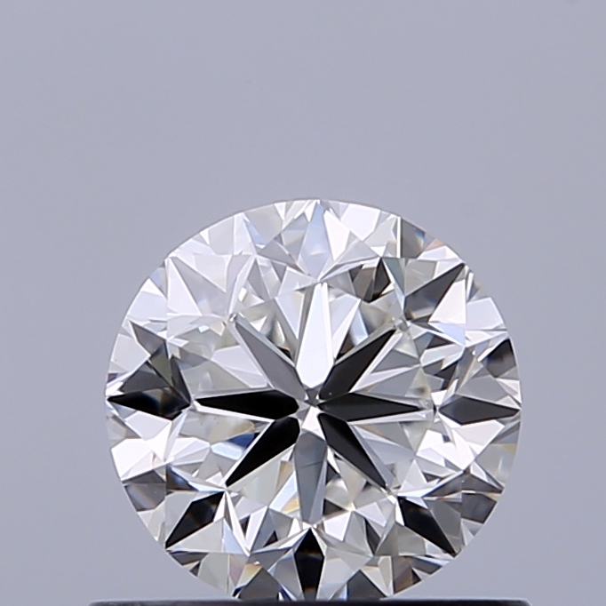 Round 0.7 ct F VVS2