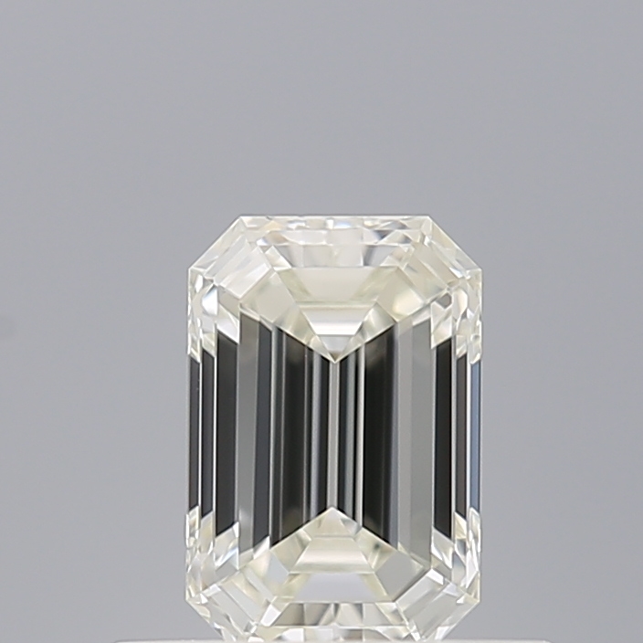 Emerald 0.46 ct H VVS1