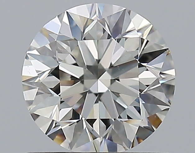 Round 0.9 ct I SI1
