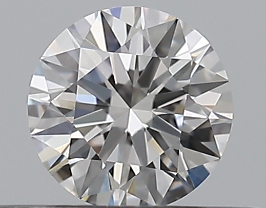 Round 0.3 ct F VVS2
