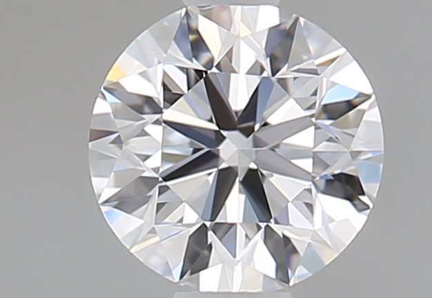 Round 0.4 ct D VVS1