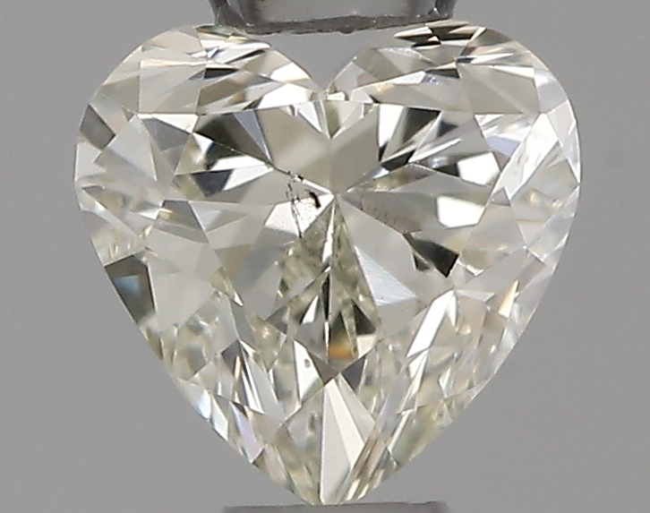 Heart 0.32 ct J SI2