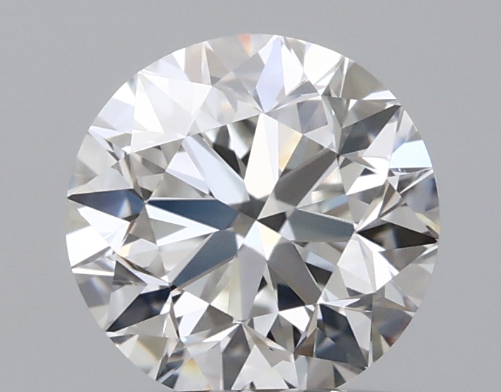 Round 0.7 ct G VVS2