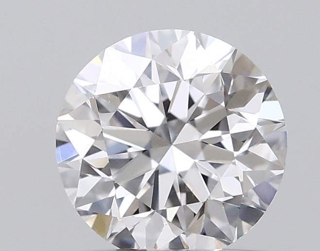 Round 0.5 ct D VS2