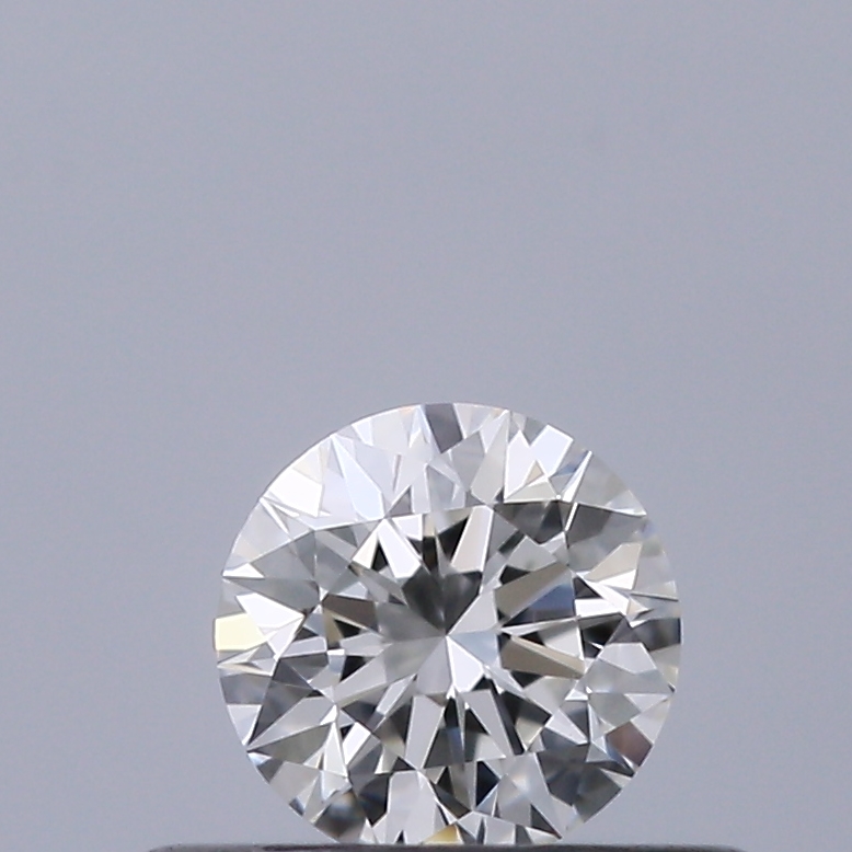Round 0.27 ct F VVS1