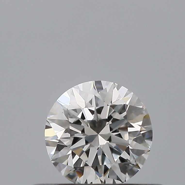 Round 0.32 ct E VVS1