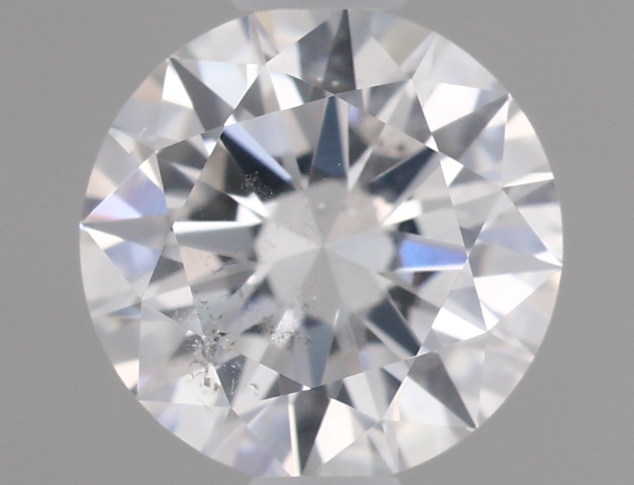 Round 0.5 ct F SI2