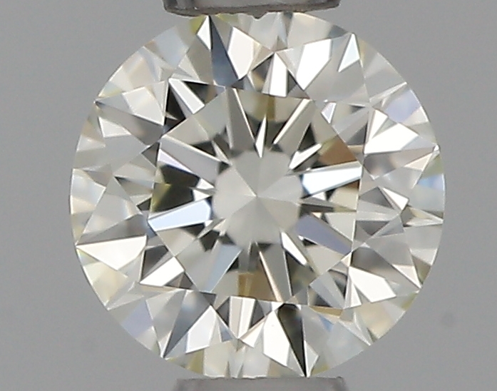Round 0.31 ct J VVS1