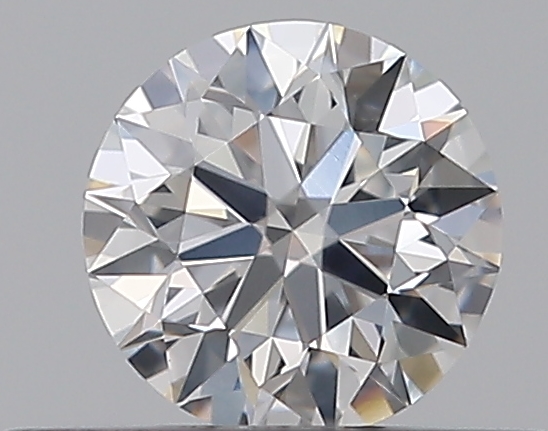 Round 0.33 ct F VS2