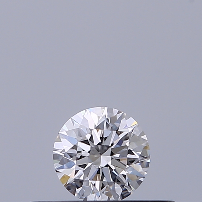 Round 0.22 ct D VS1