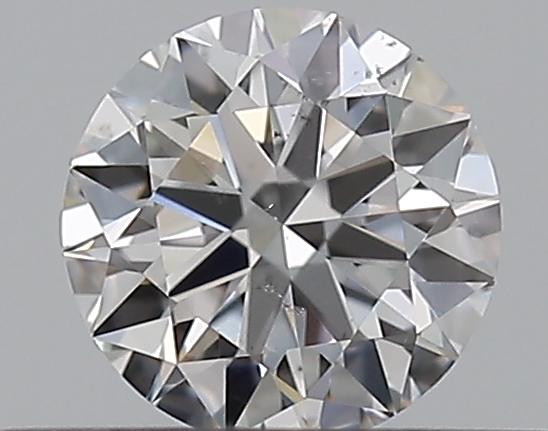 Round 0.32 ct E SI1
