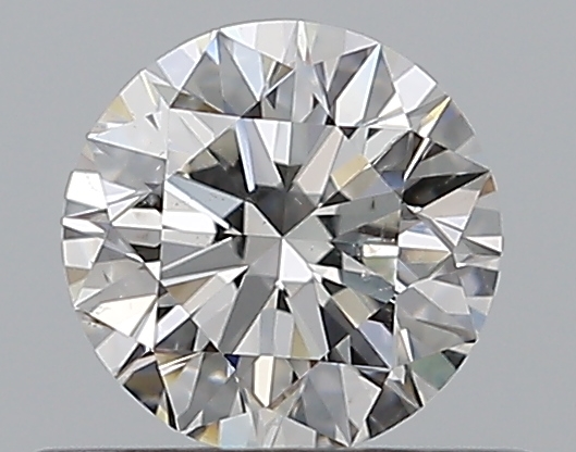 Round 0.5 ct H SI2