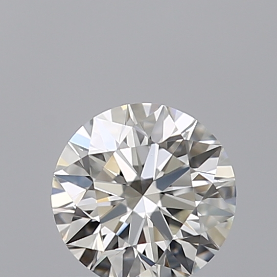 Round 0.32 ct F IF
