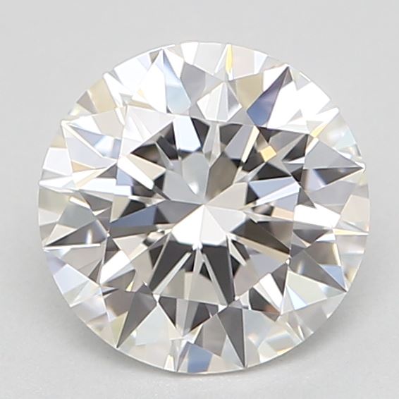 Round 0.59 ct F VVS1