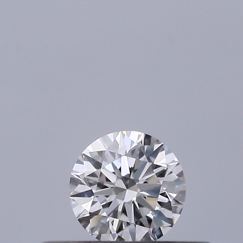 Round 0.18 ct F VVS2