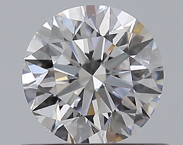 Round 0.5 ct D SI1