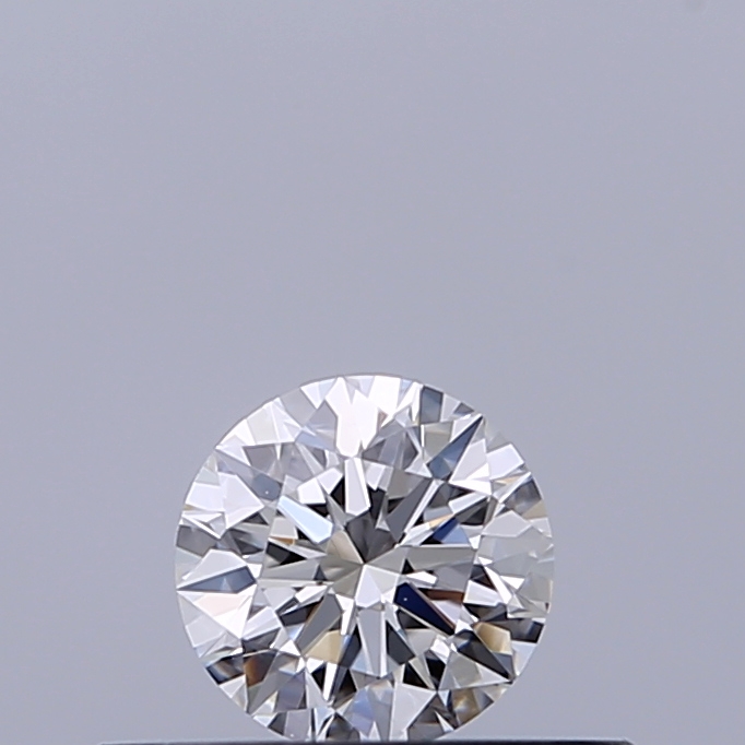 Round 0.26 ct E VVS1