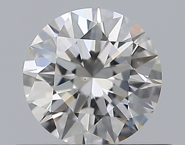 Round 0.5 ct F VS2
