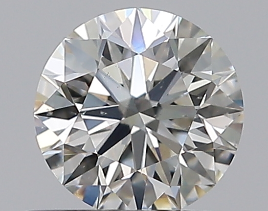 Round 0.5 ct J SI2