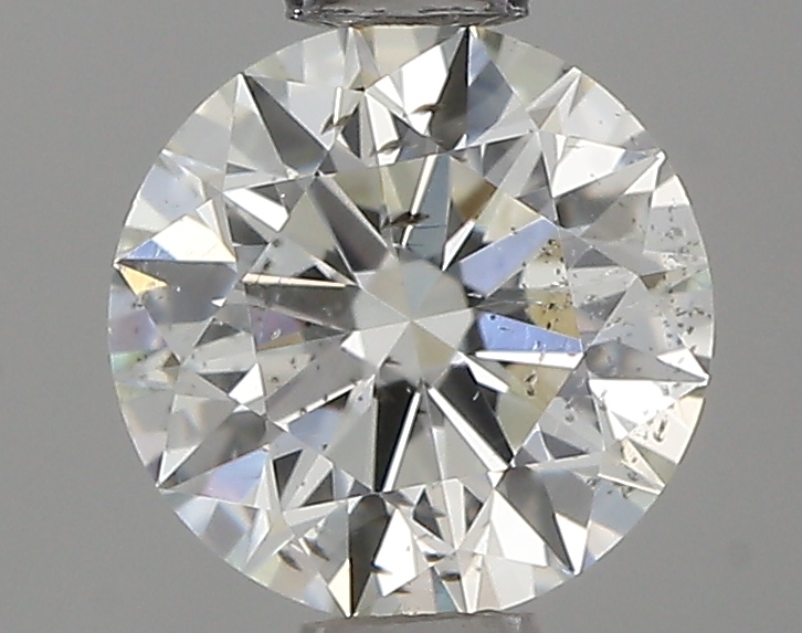 Round 0.6 ct J SI2