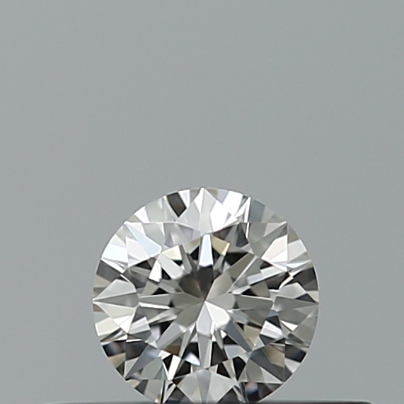 Round 0.18 ct G VVS1