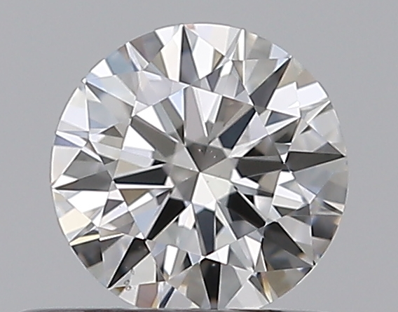 Round 0.37 ct F VS2