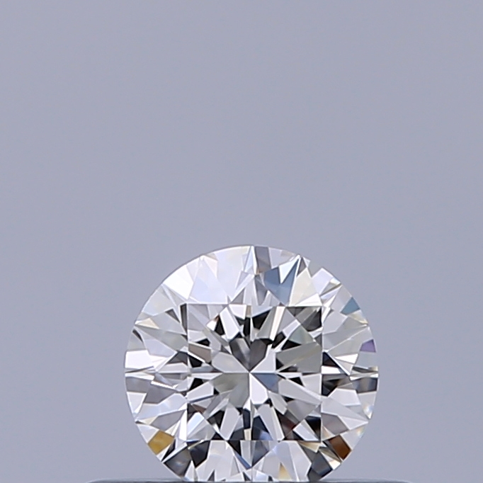 Round 0.27 ct E VVS2