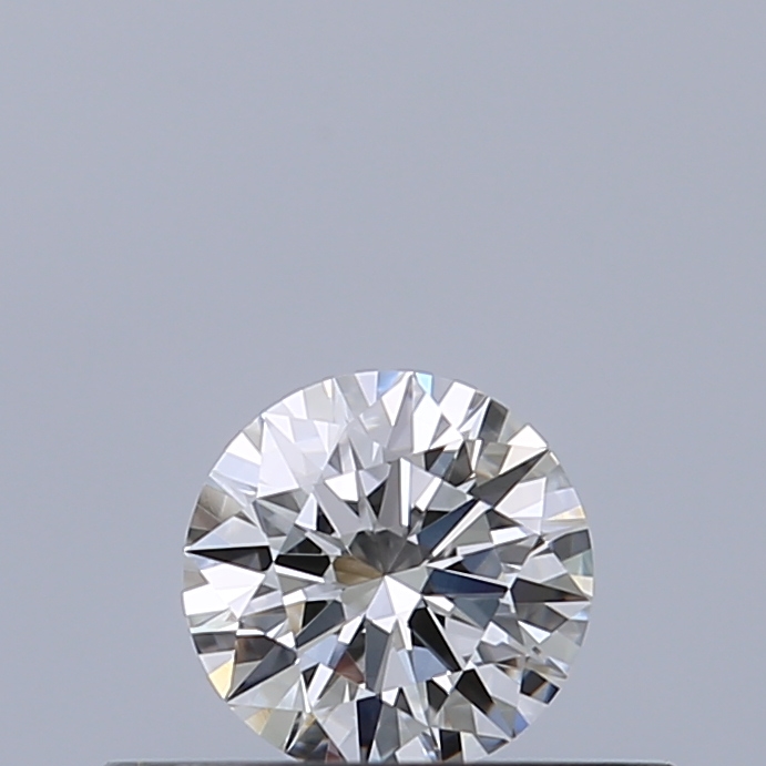 Round 0.27 ct F VVS1