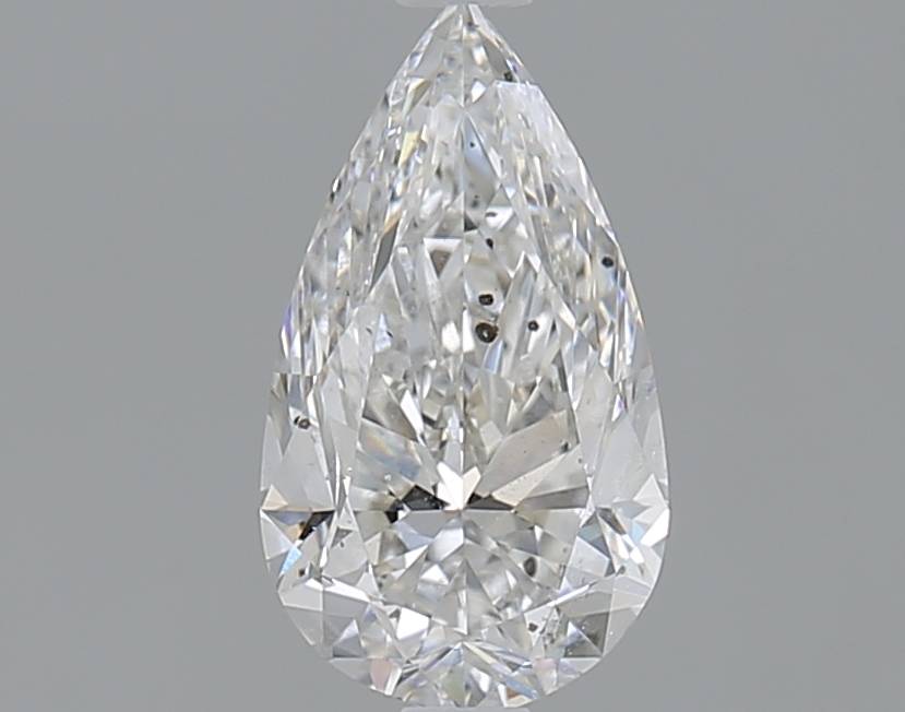 Pear 1.0 ct I SI2