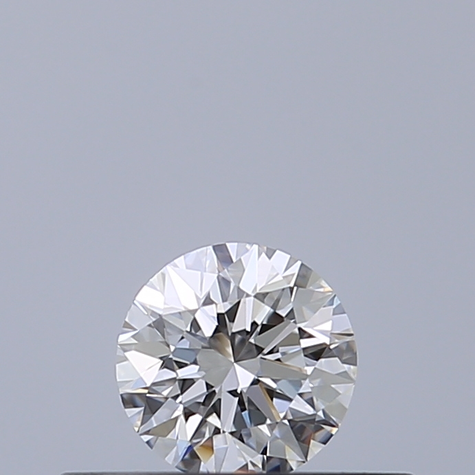 Round 0.24 ct E VVS2