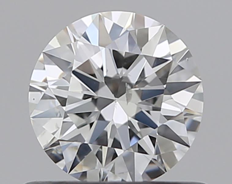 Round 0.5 ct F SI2