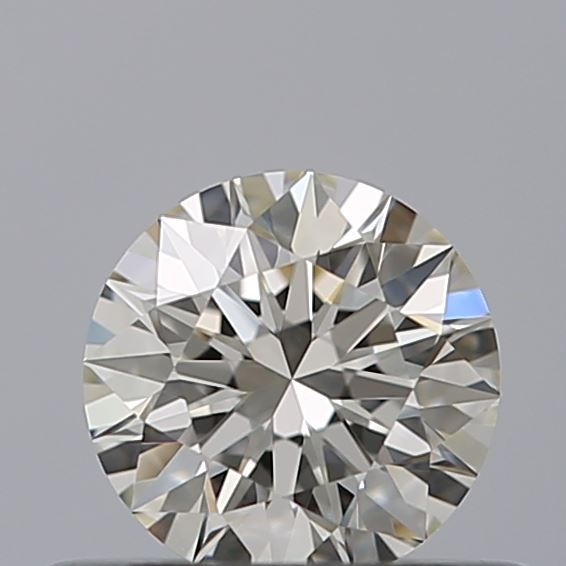 Round 0.39 ct H VVS1