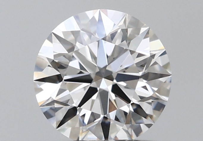 Round 0.53 ct G VVS1
