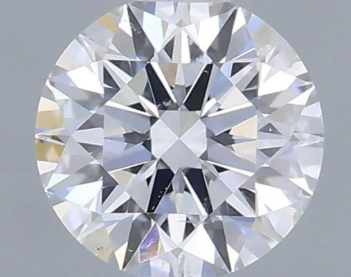 Round 0.3 ct D SI1