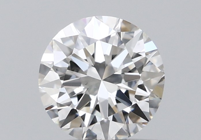 Round 0.5 ct F VS1